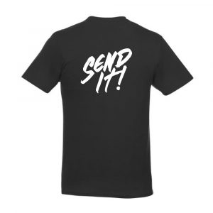 The 'SEND IT!' tee
