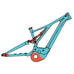 Amflow PL (MX/29 - C) Carbon | Carbon Pro  // RideWrap Tailored Protection™ Kit