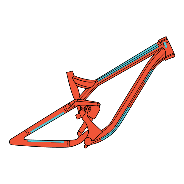 Essential Bike Frame Protection from RideWrap